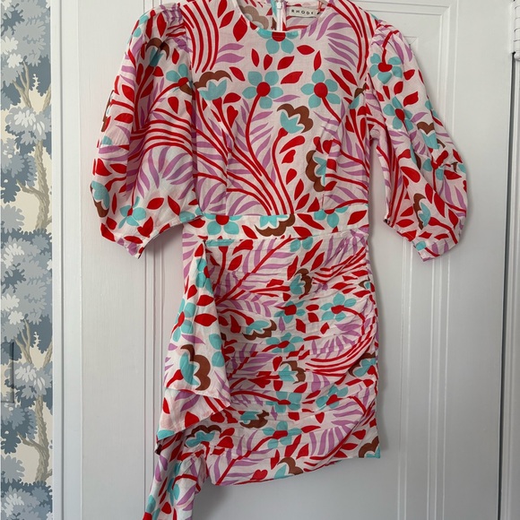Rhode Pia Dress NWT - Picture 1 of 2